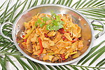 干锅豆筋
