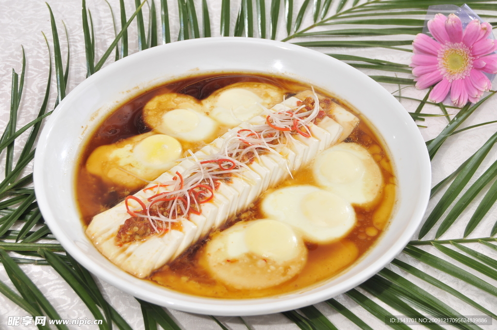 霸王豆花