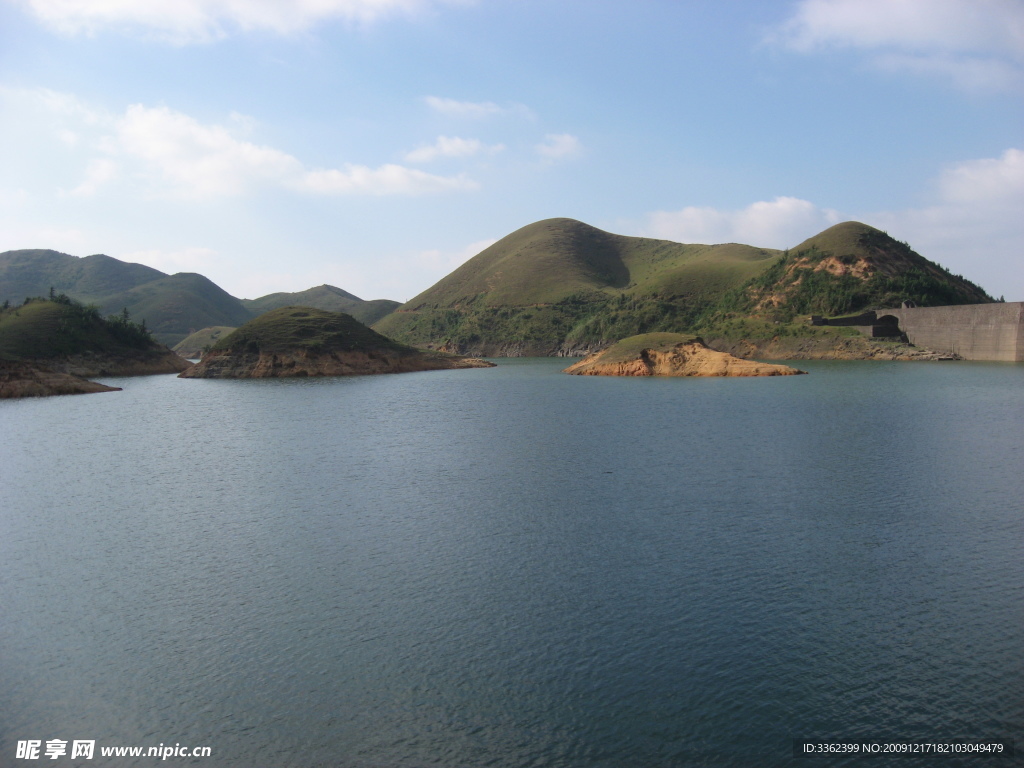 山水 风景 旅游 湖泊 自然