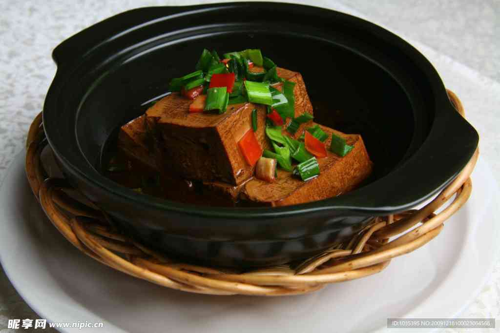 农家豆腐