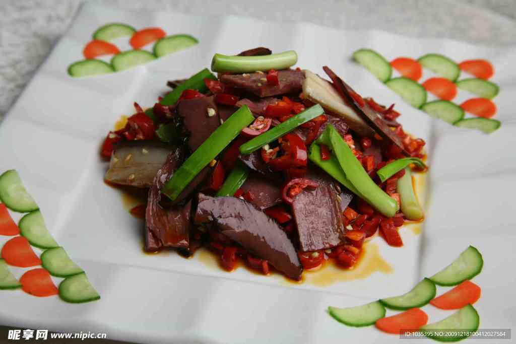 尖椒炒腊味