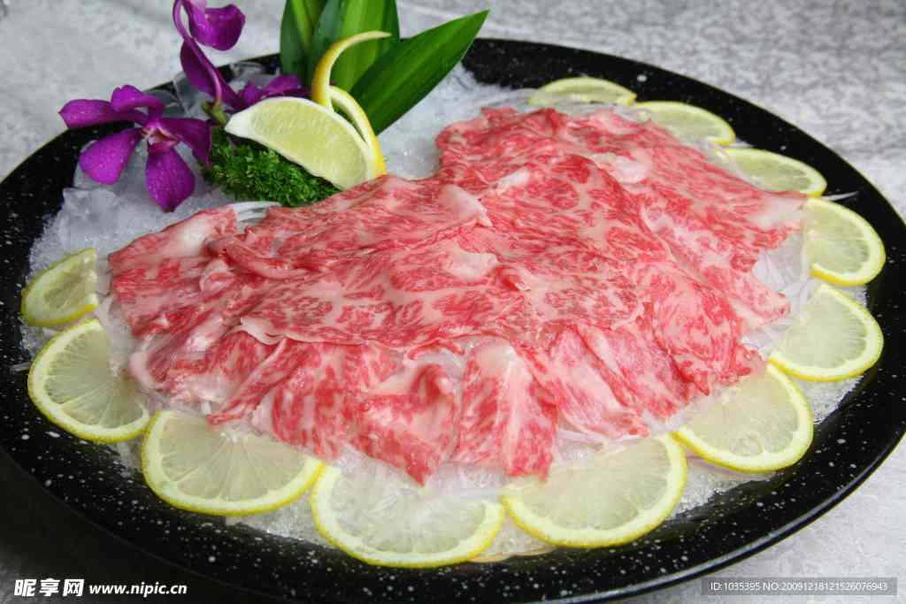 神户牛肉