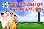 计生标语9