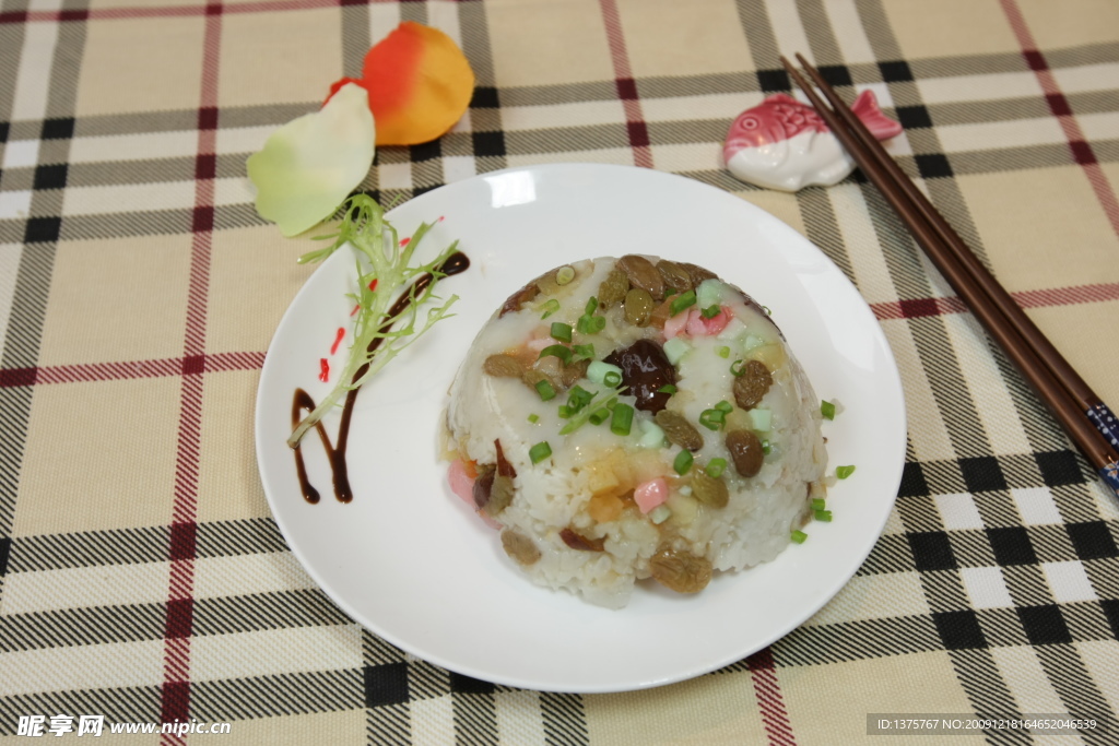 八宝饭