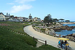 美洲海景風光
