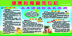 创卫海报