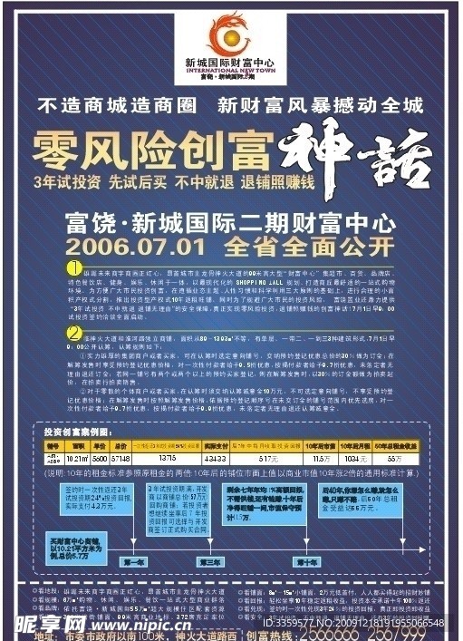 富饶新城商业DM