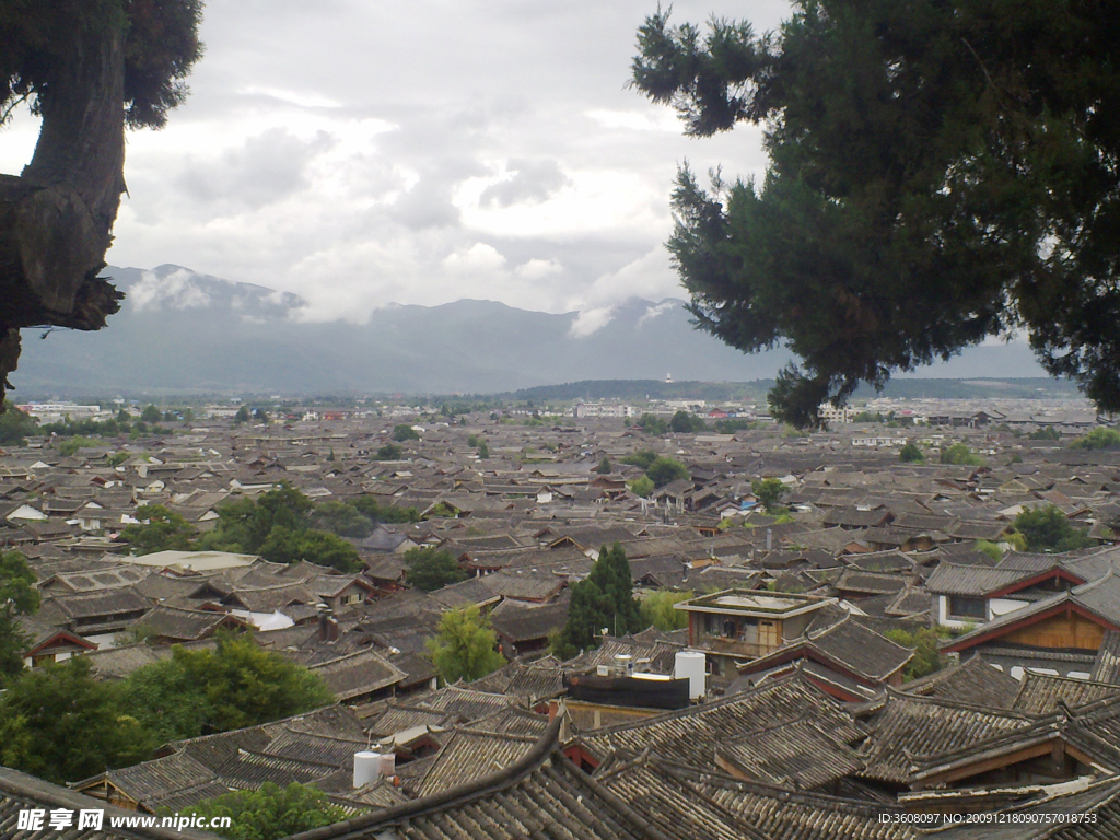 乡村