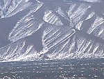 戈壁雪浪