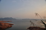 湖光山色（mzyzhq拍摄）