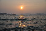 夕阳A（mzyzhq拍摄）