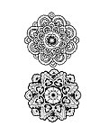 花纹