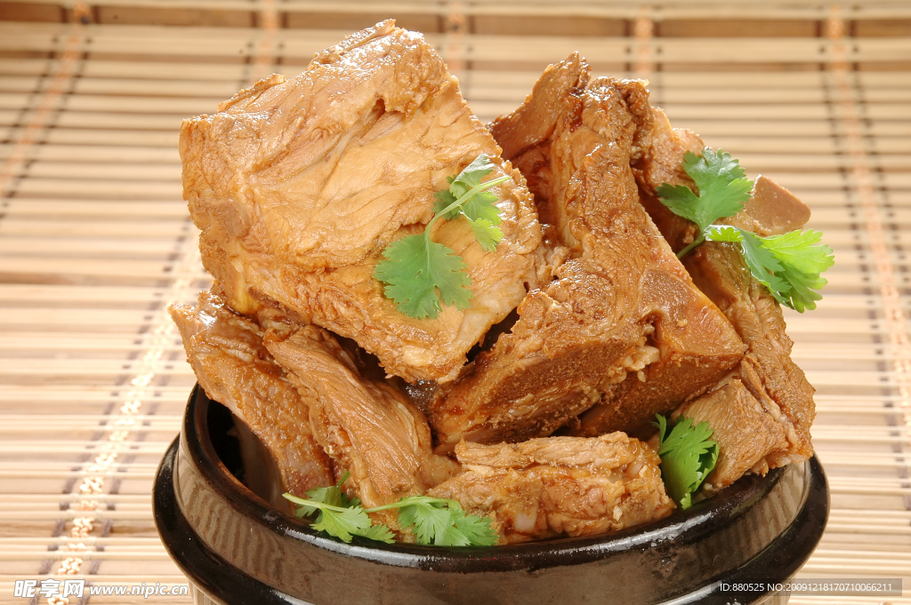 砂锅炖排骨3