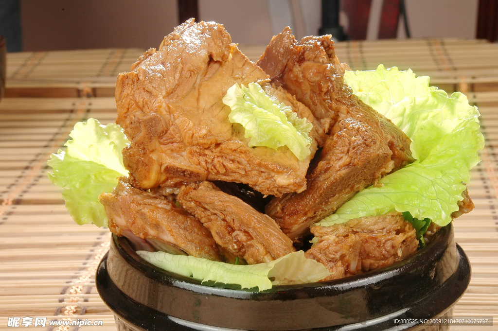 砂锅炖排骨4