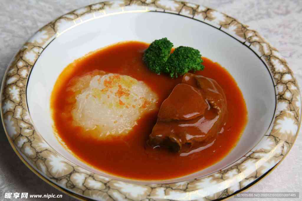 南非鲍烩官燕