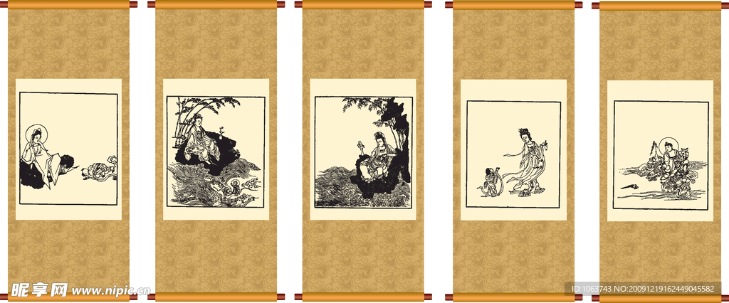 古画3