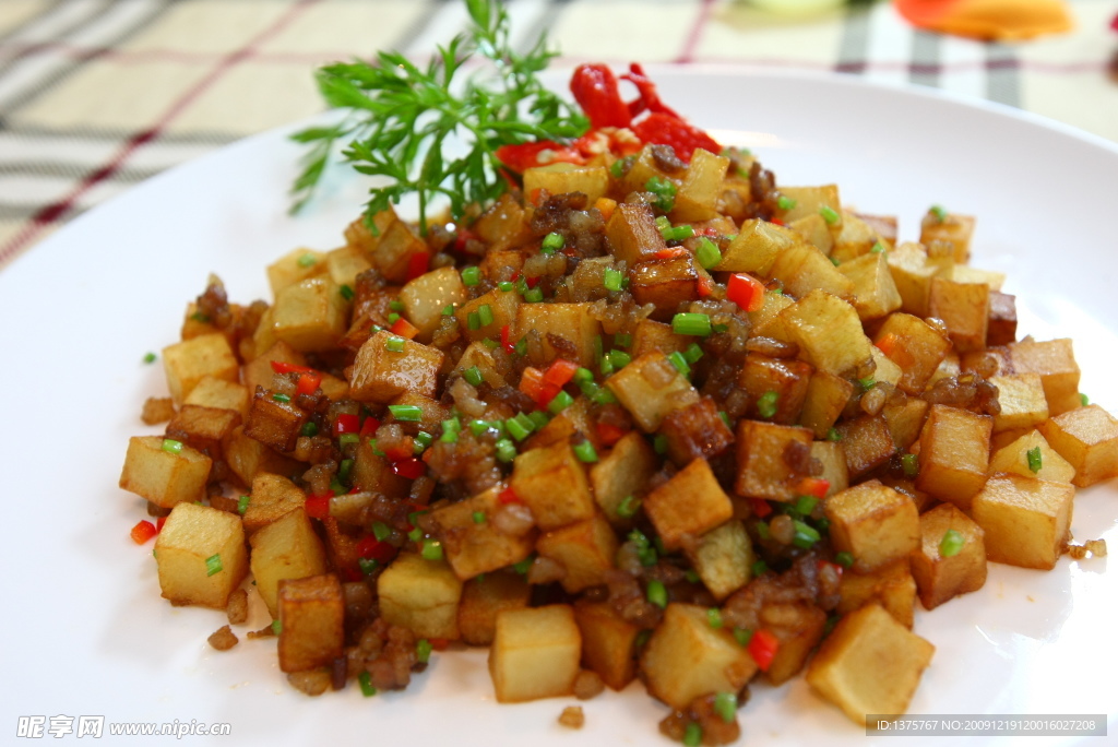 滇乡炒土豆