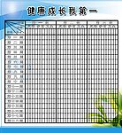 小学评比表