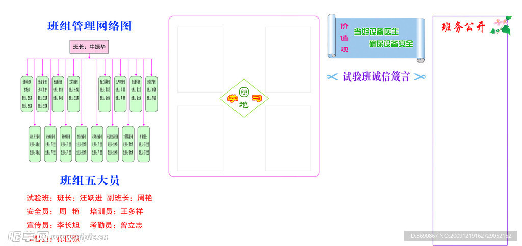 班组管理