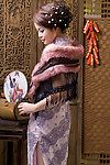 古典美女