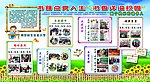 学校展板