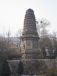 万佛堂花塔