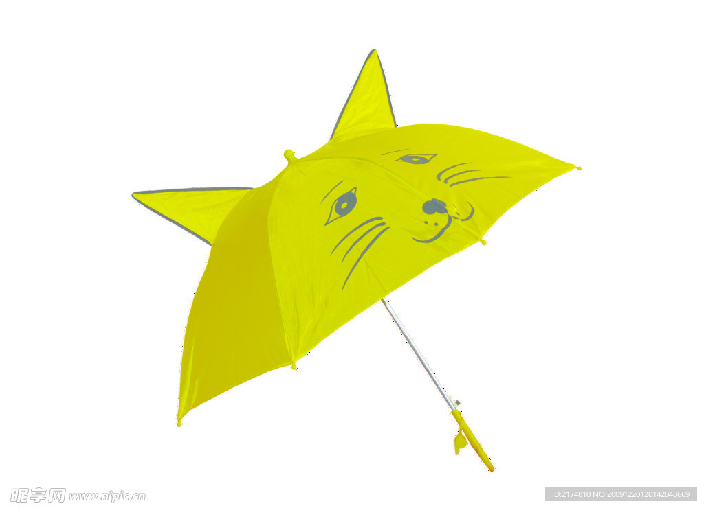 儿童雨伞