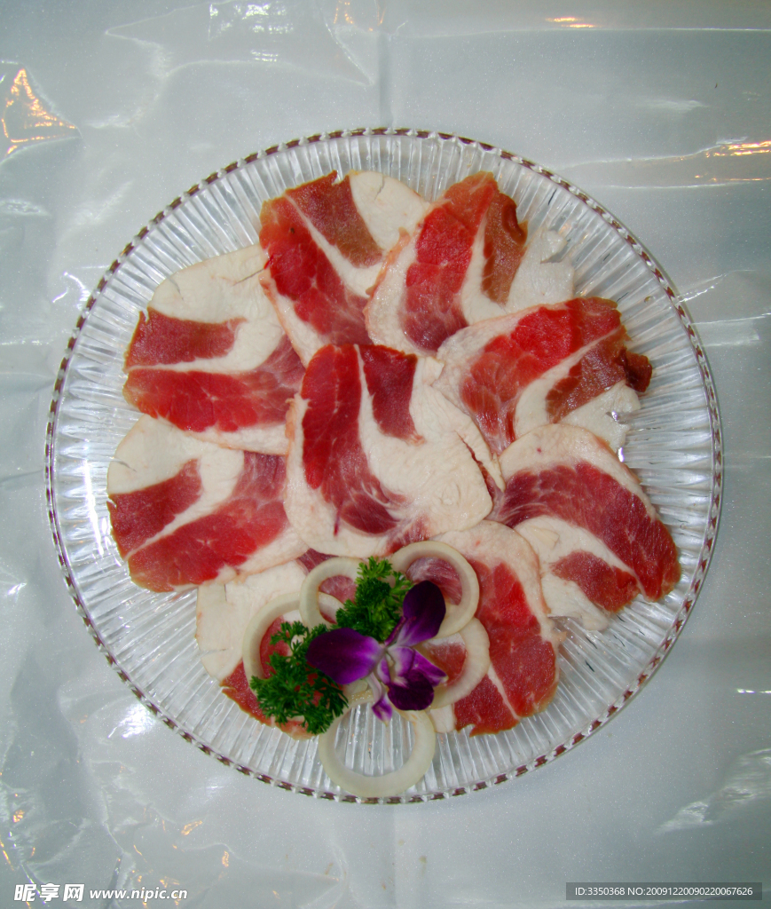 胸叉肉