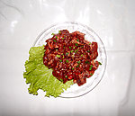 秘制牛排肉