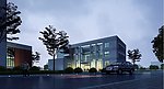 小区建筑效果图