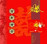 2010婚庆素材