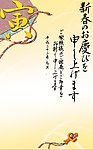 2010虎年贺卡