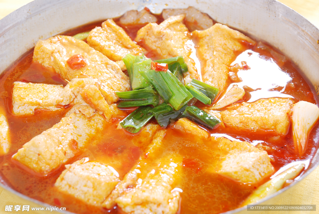 石磨豆腐