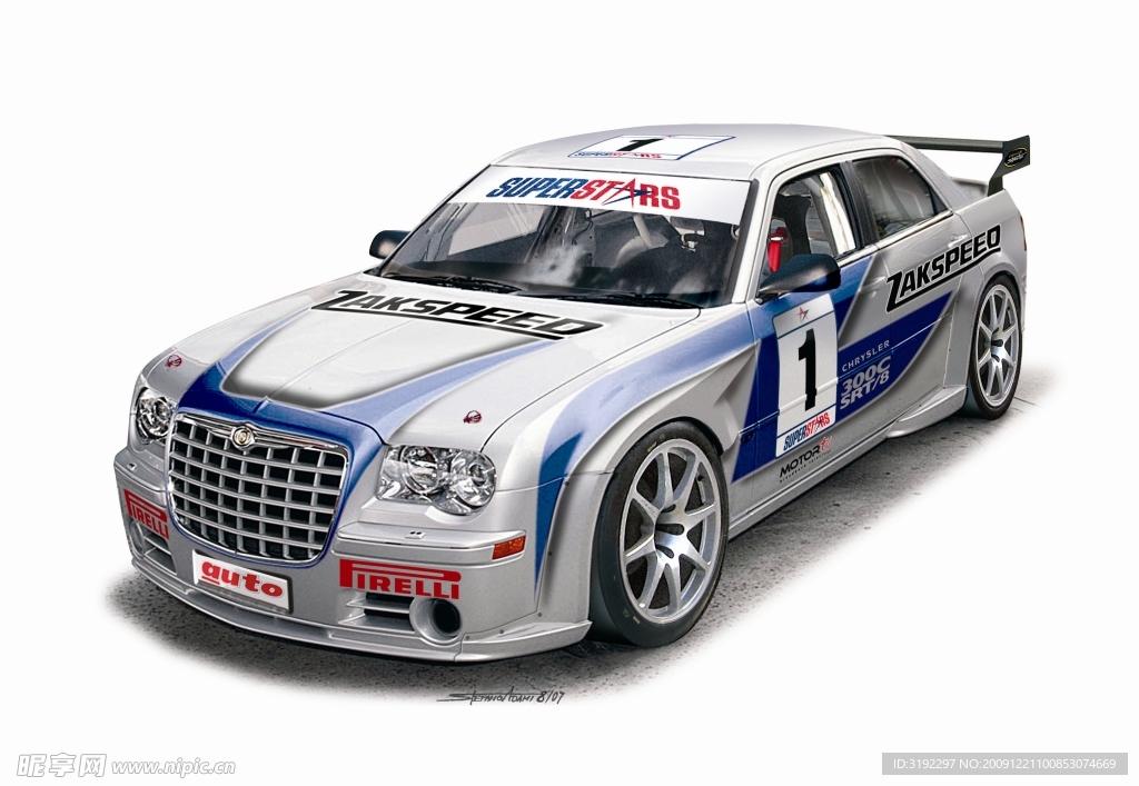 克莱斯勒 300c