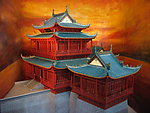 建筑模型