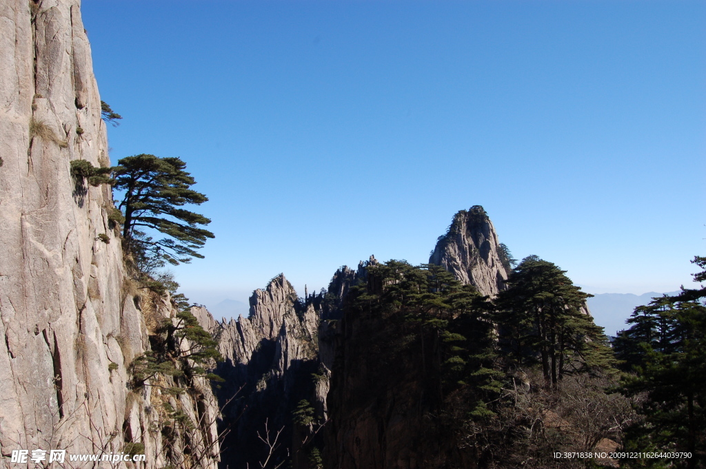 黄山