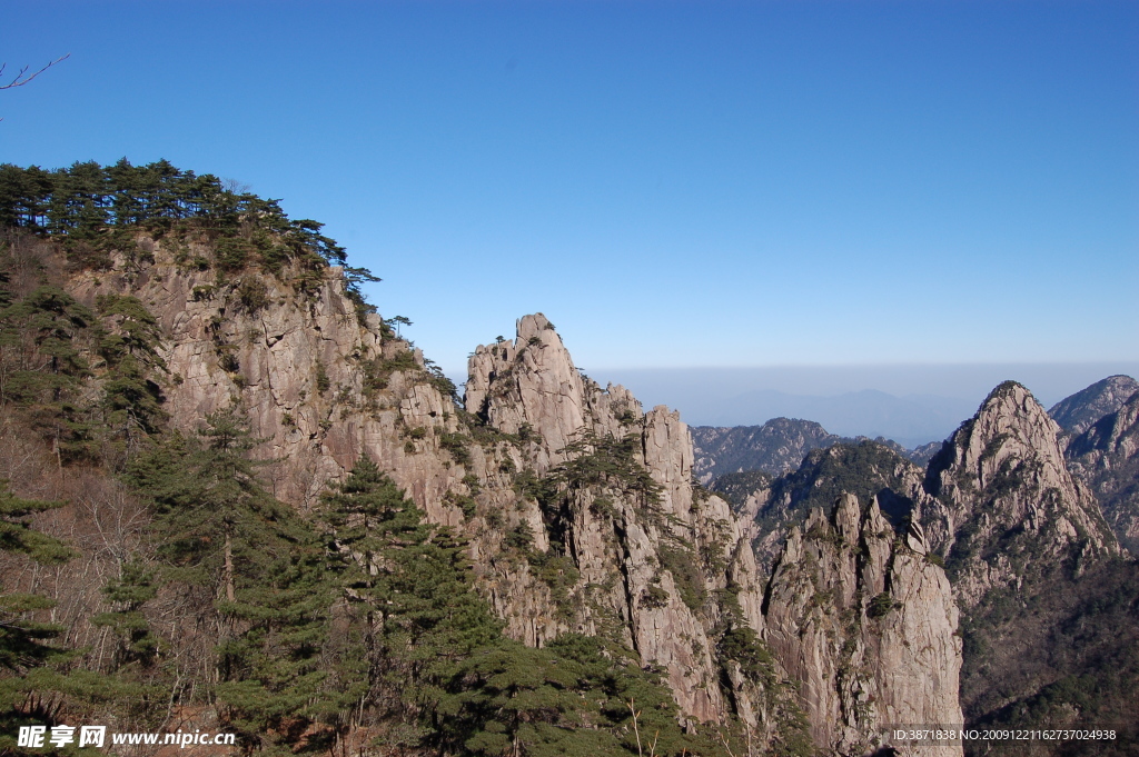 黄山