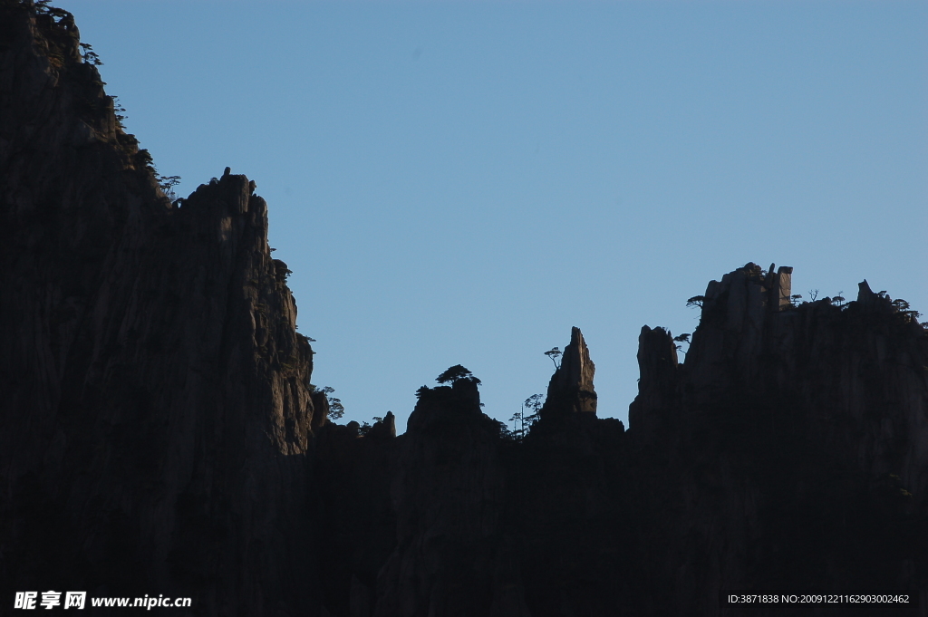 黄山