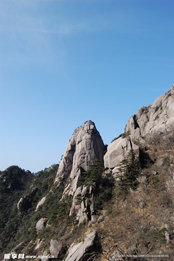 黄山