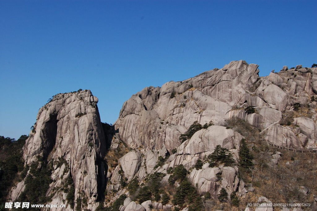 黄山