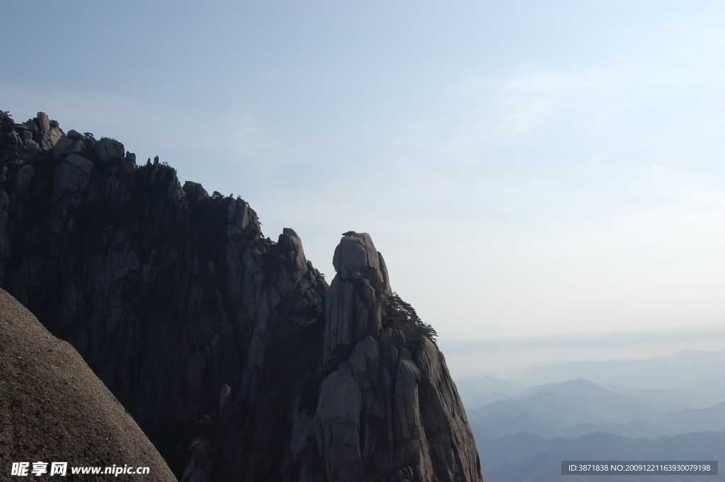 黄山