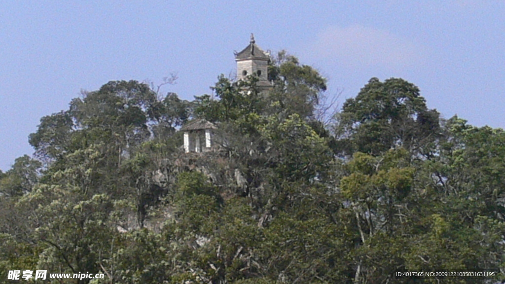 靖西宾山塔2