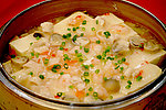 白里透红