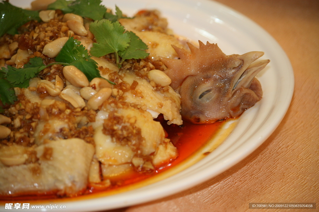 惠食鸡