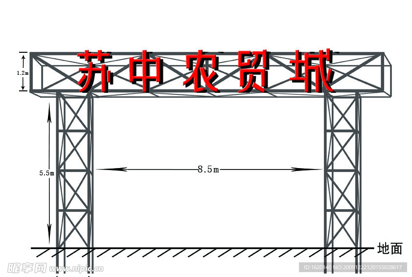 大门