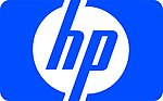 最新hp惠普LOGO