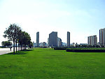 城市全貌