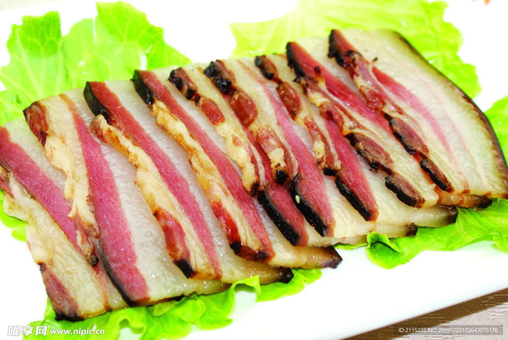 川东香腊肉