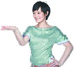 亮迪照明代言人