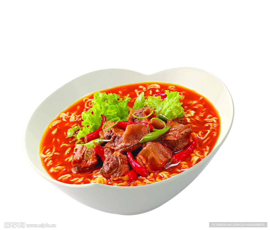 碗牛肉面
